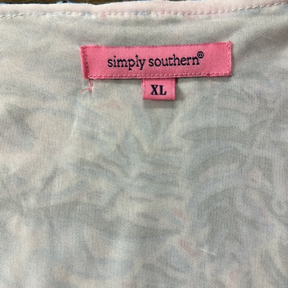 Simply Southern dress/tunic Size XL - Picture 5 of 8